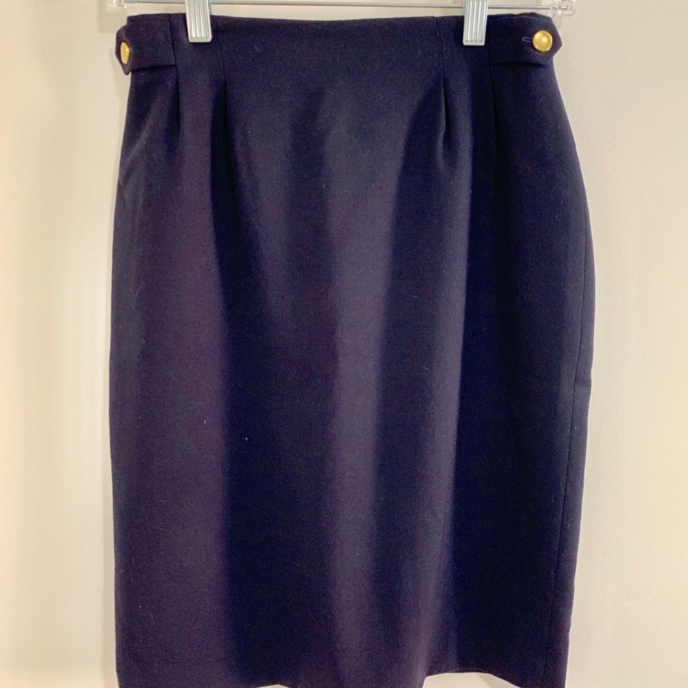 Collectibles Petite pencil skirt